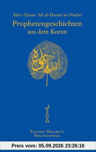 An-Nadwi, A: Prophetengeschichten aus dem Koran