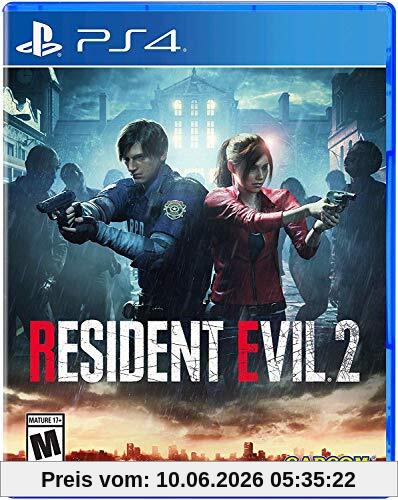 Resident Evil 2 [PlayStation 4 ]