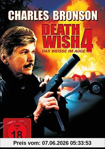Death Wish 4 - Das Weiße im Auge