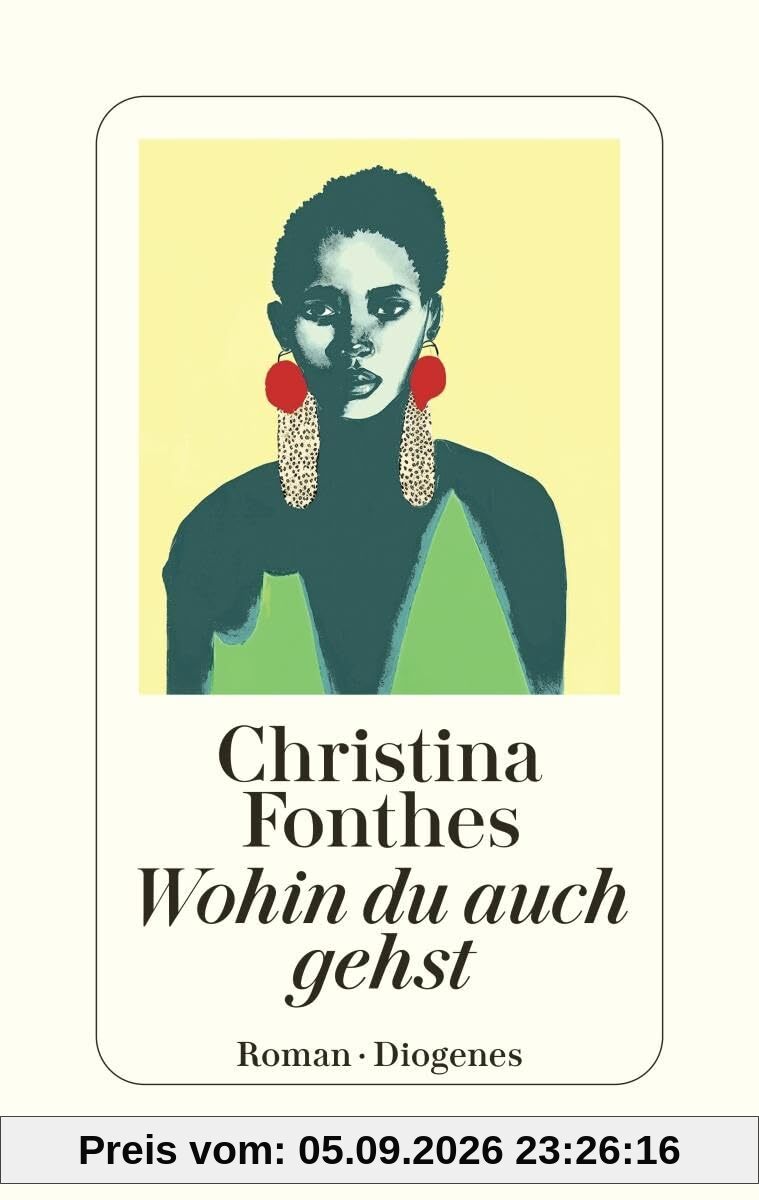 Wohin du auch gehst