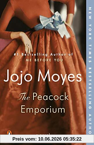 The Peacock Emporium: A Novel