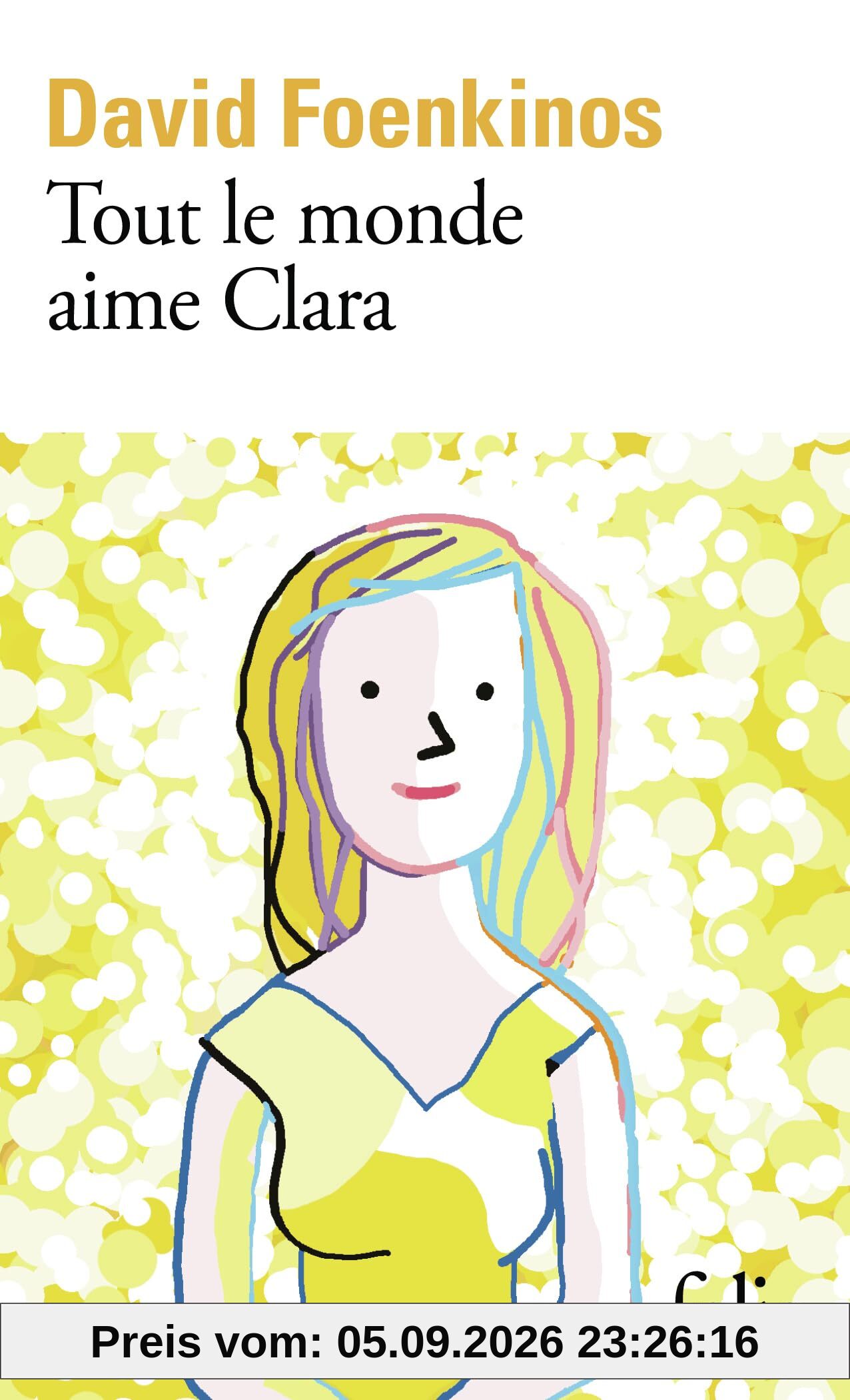 Tout le monde aime Clara