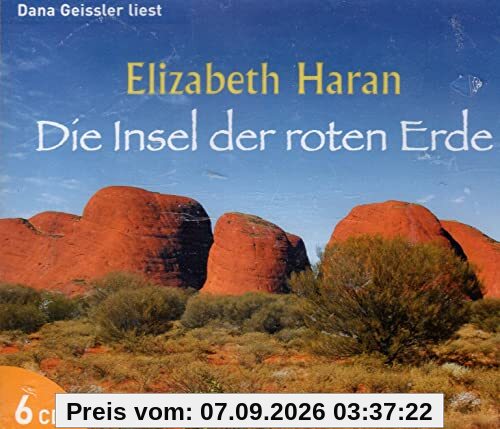 Elizabeth Haran: Die Insel der Roten Erde