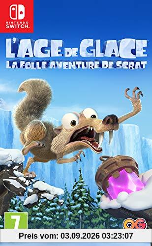 Age DE Glace Aventure DE Scrat Schalter