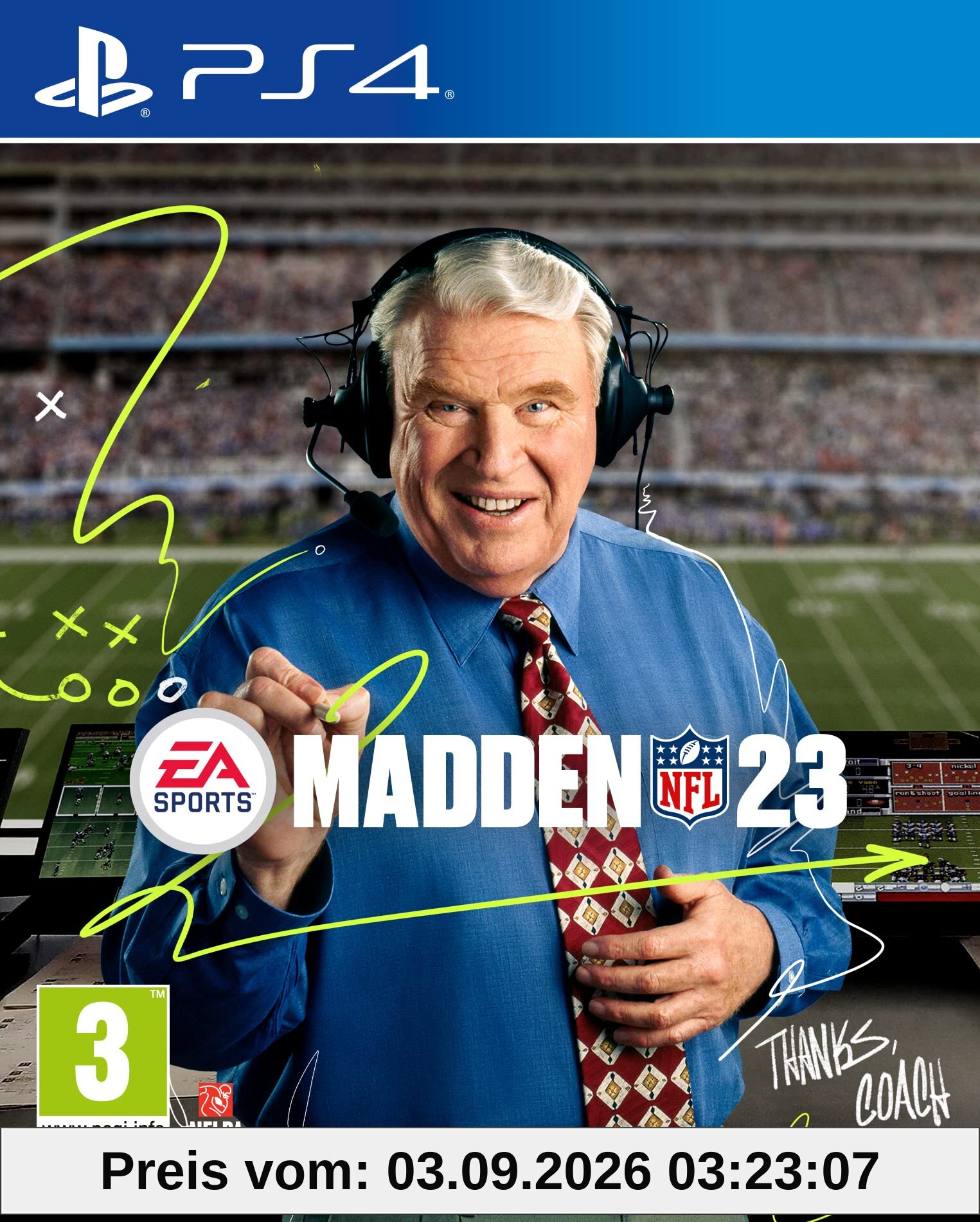 Electronic Arts Madden NFL 23