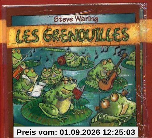 Grenouilles, les