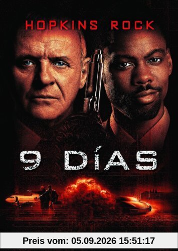 9 Dias [Spanien Import mit deutscher Sprache]