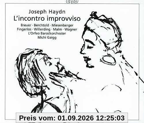 L'Incontro Improvviso