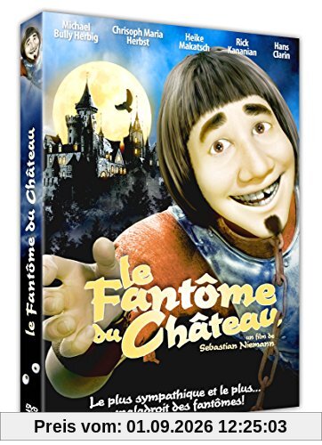 Le fantôme du château [FR Import]