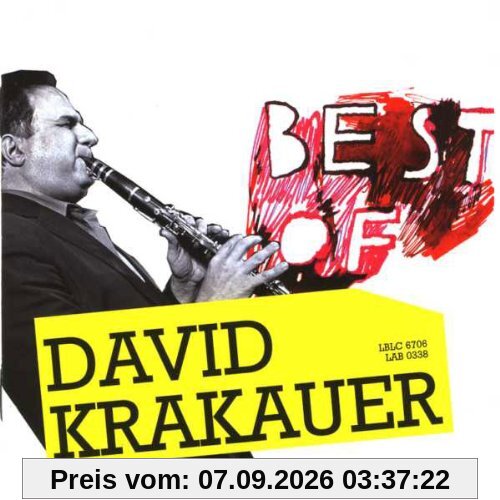 David Krakauer - Best Of