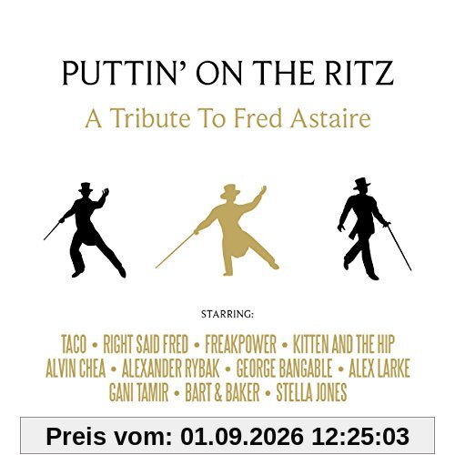 Puttin' on the Ritz