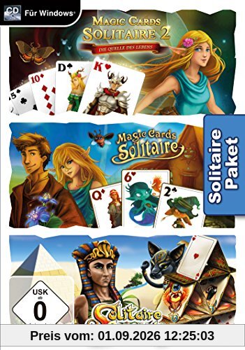 Solitaire Paket (PC)
