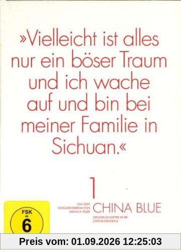 China Blue