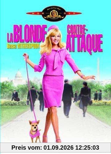 La Blonde contre-attaque [FR Import]