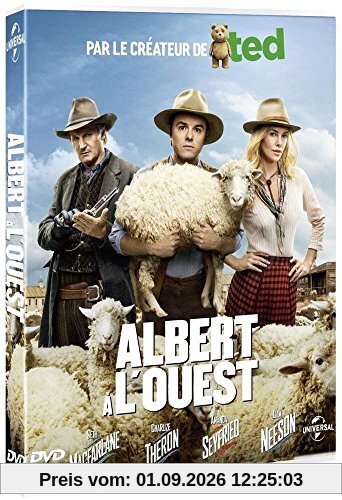 Albert à l'Ouest
