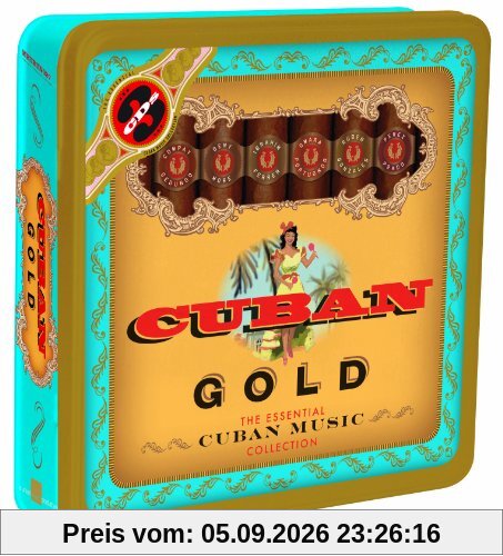 Cuban Gold (Lim.Metalbox ed.)