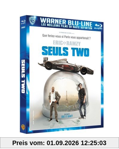 Seuls two [Blu-ray] [FR Import]