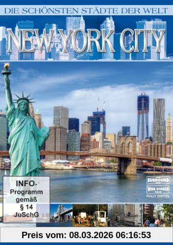 unbekannt New York City