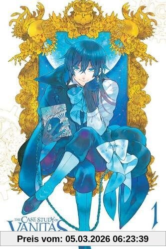 Jun Mochizuki The Case Study Of Vanitas, Vol. 1