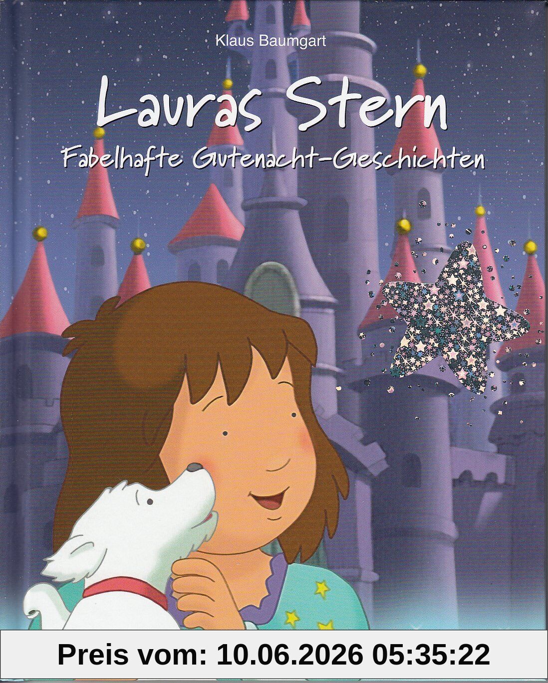 Lauras Stern - Fabelhafte Gutenacht-Geschichten 10
