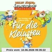 Sauseschritt Edition. Für die Kleinsten