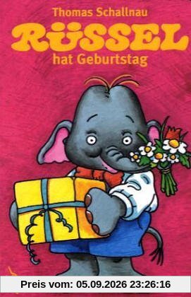 Rüssel hat Geburtstag