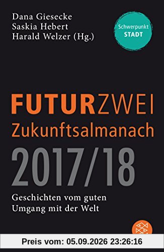 FUTURZWEI Zukunftsalmanach 2017/18