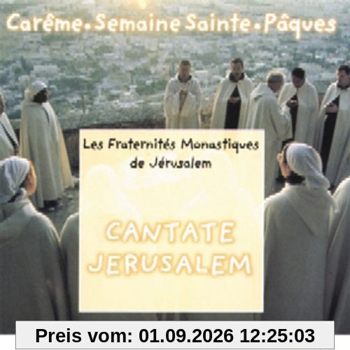 Cantate Jerusalem Vol.2