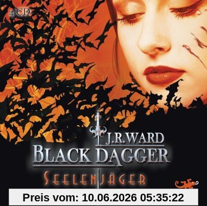 BLACK DAGGER 09 - Seelenjäger