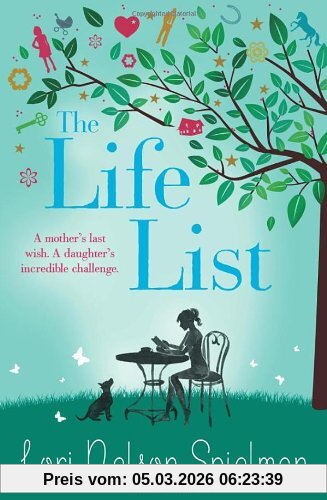 Lori Nelson Spielman The Life List