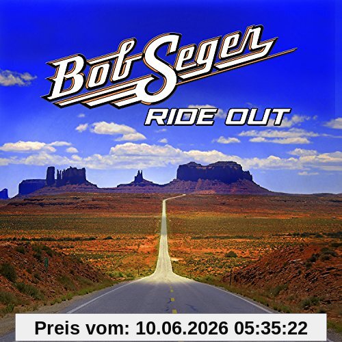 Bob Seger Ride Out