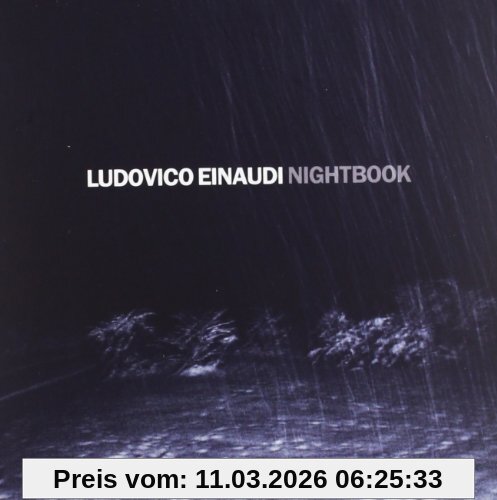 Ludovico Einaudi Nightbook