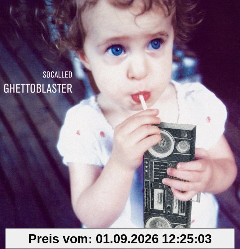 Ghettoblaster
