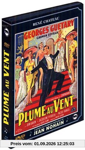 Plume au vent [FR Import]