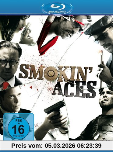 Joe Carnahan Smokin' Aces [Blu-ray]