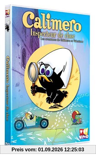 Caliméro : Inspecteur de choc [FR Import]
