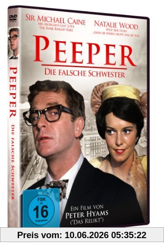 Die falsche Schwester (Peeper)