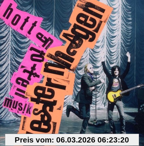 Westernhagen Hottentottenmusik (Standard Version)