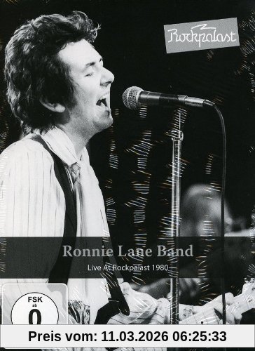 Ronnie Lane Band Ronnie Lane - Live At Rockpalast