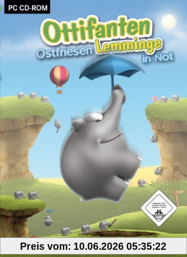 Ottifanten - Ostfriesenlemminge in Not
