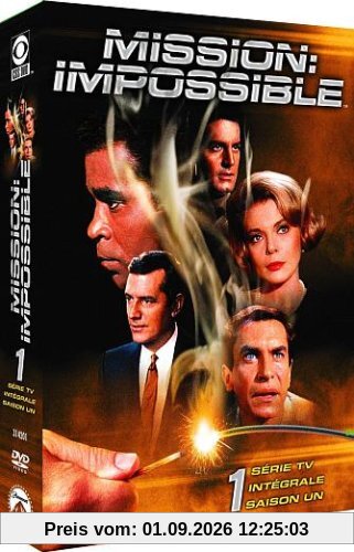 Mission : impossible, saison 1 - Coffret 7 DVD [FR Import]
