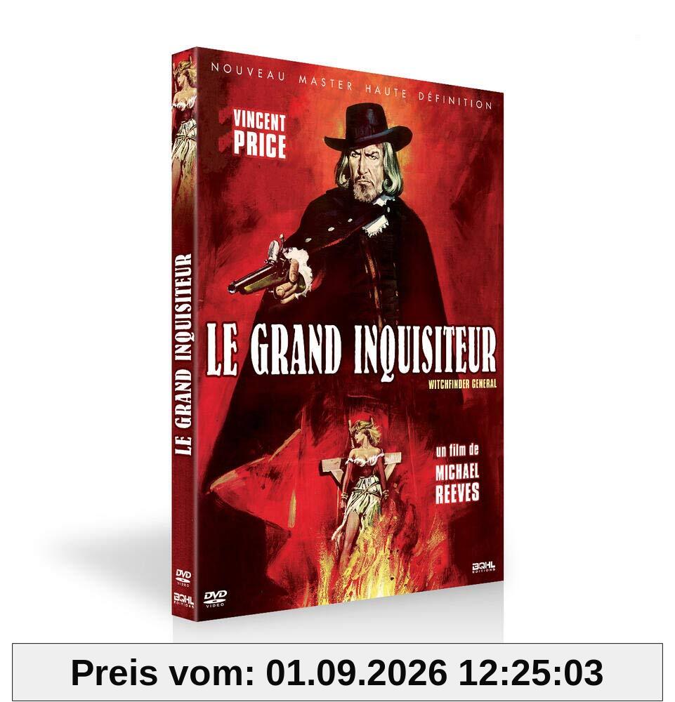 BQHL Le Grand inquisiteur