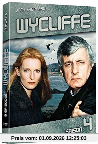 Wycliffe, saison 4 [FR Import]