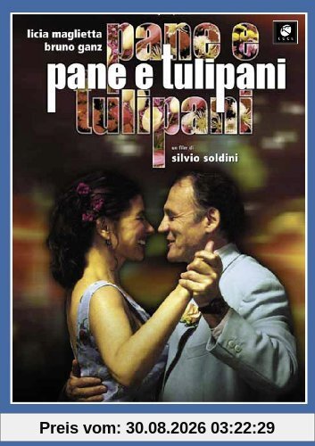 Pane e tulipani [IT Import]