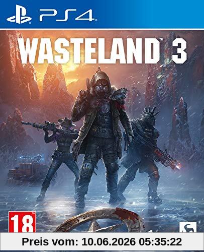 Wasteland 3 Day One Edition
