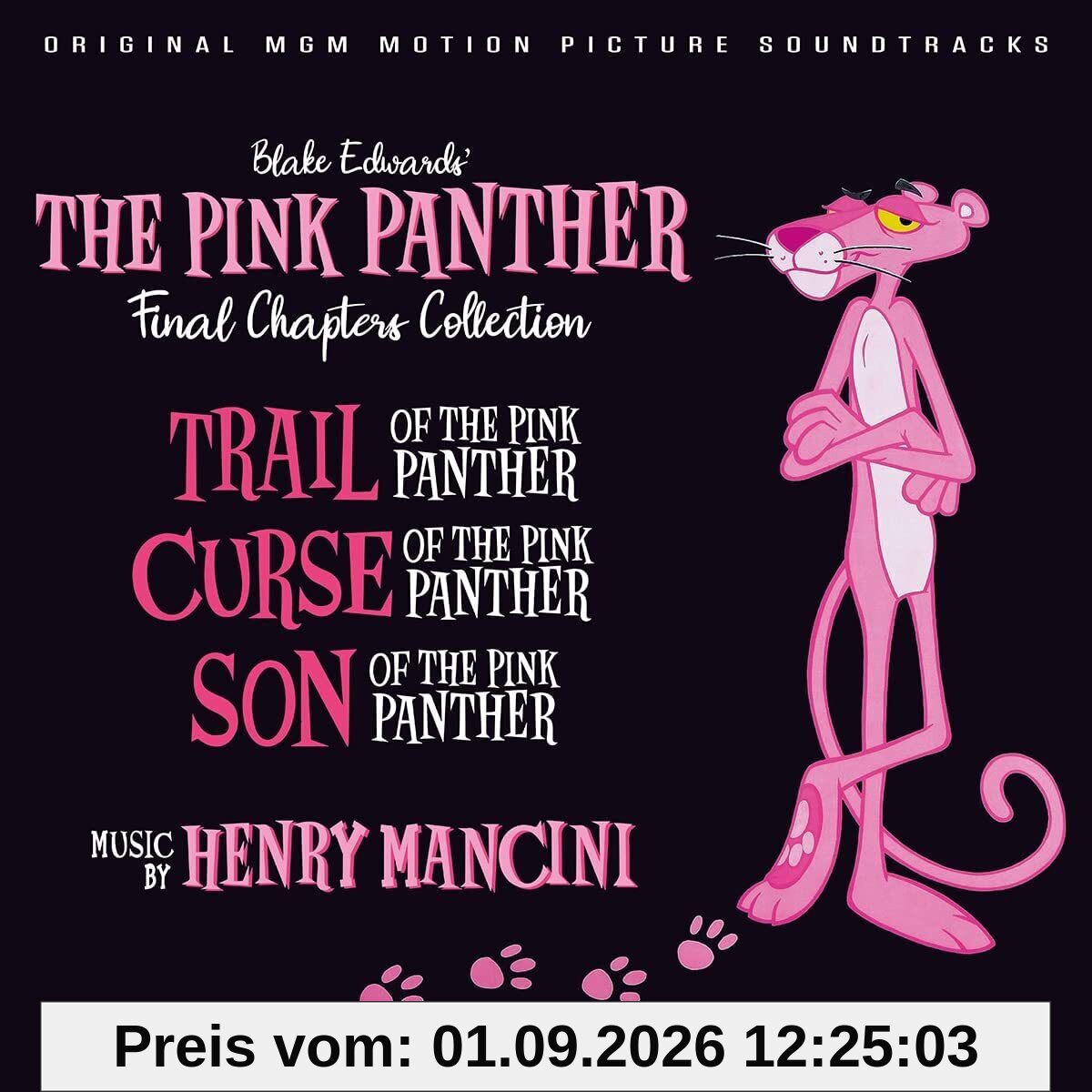The Pink Panther Final Chapters