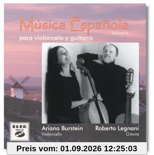 Música Española, Vol. III