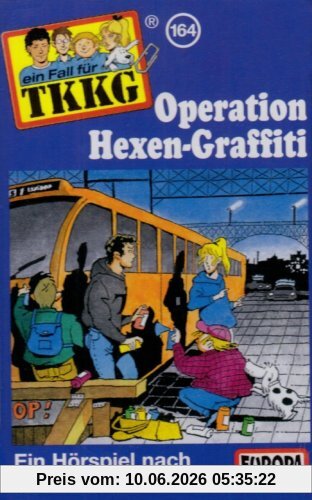 164/Operation Hexen-Graffiti [Musikkassette]
