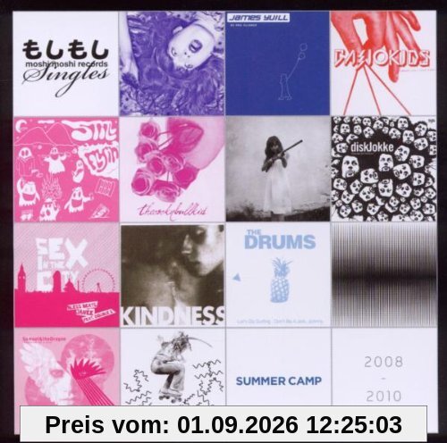 Moshi Moshi Singles Club Vol.2