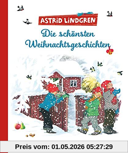 Die schönsten Weihnachtsgeschichten